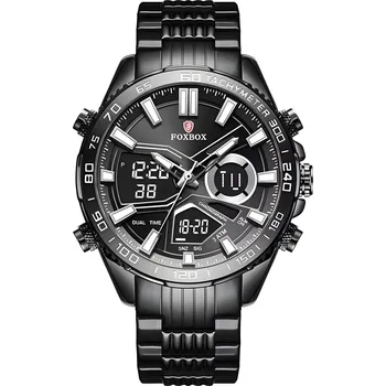 Hodinky IZMAEL Hodinky FOXBOX LU KP34967 4
