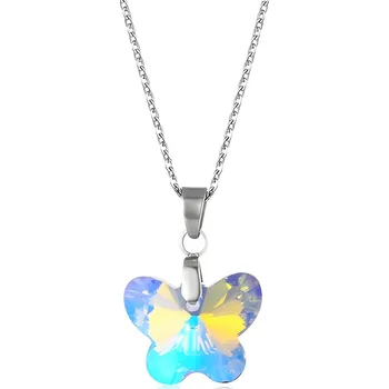 Náhrdelník IZMAEL Náhrdelník MA 21006 Krystálová KP21006