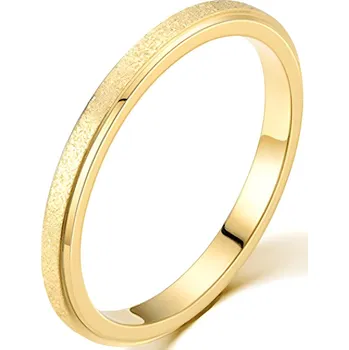 Prsten IZMAEL Prsten JO 17211 Zlatá KP17211 52mm KP17211