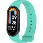 Náhradní řemínek pro Xiaomi Mi Band 8/Mi Band 8 NFC Bordová