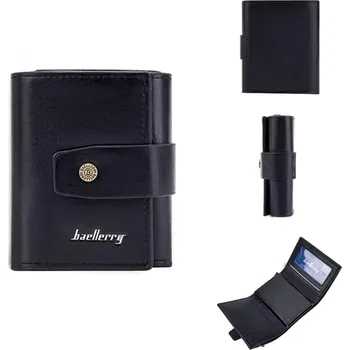 Peněženka Pánská peněženka Baellerry JE 36208 Černá