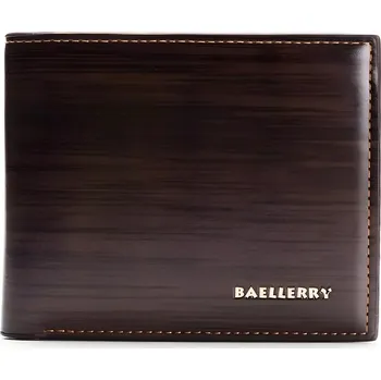 Peněženka Pánská peněženka Baellerry SA 35586 Tmavě Hnědá