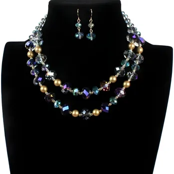 Souprava šperků IZMAEL Set BR 29122 Multi KP29122