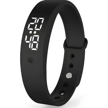 Hodinky IZMAEL Silikonové Hodinky s měřením teploty KP22417 4