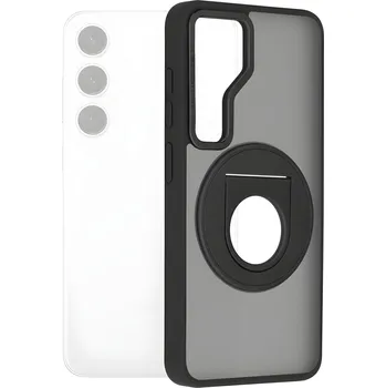 Pouzdro na mobilní telefon Techsuit Pouzdro Magsafe pro Samsung Galaxy S24 4