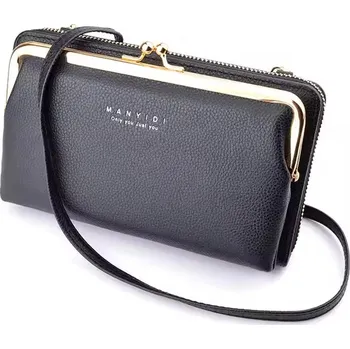 Peněženka Crossbody Peněženka UM 35843 Černá