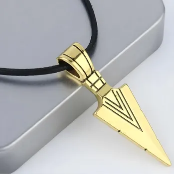 Náhrdelník IZMAEL Náhrdelník DA 33488 Zlatá/Typ2 KP33488