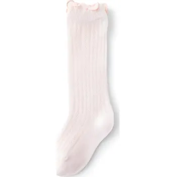 Dívčí oblečení Dětské podkolenky LO 22290 Sl.Růžová/S