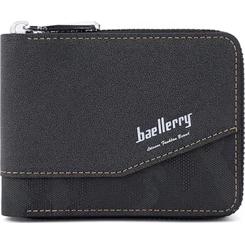 Peněženka Pánská peněženka Baellerry ZA 36207 Černá