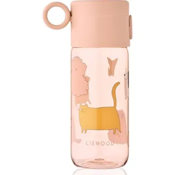 Termoska Liewood Láhev na pití Clemence 350 ml Cats and Dogs Sandy