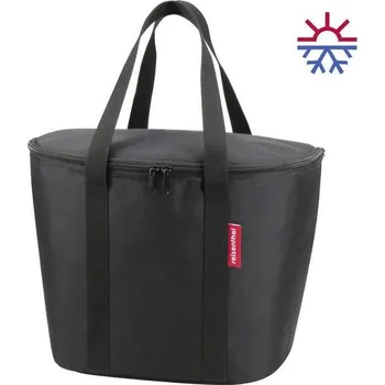 brašna na kolo KLICKfix taška do koše Iso Basket Bag (černá)