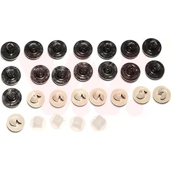 Blatník karosérie Montážní sada, blatník VAN WEZEL 3391796