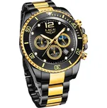 LIGE Hodinky LIGE UG KP23707 4