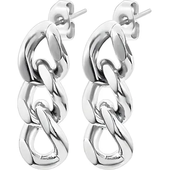 Náušnice IZMAEL Náušnice CH 28380 Stříbrná KP28380