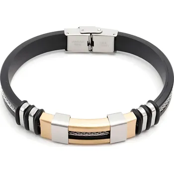 Náramek IZMAEL Náramek AL 28659 Zlatá KP28659