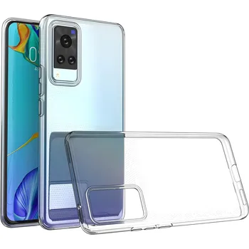 Pouzdro na mobilní telefon IZMAEL.eu Průhledné ochranné pouzdro pro Vivo X60 17