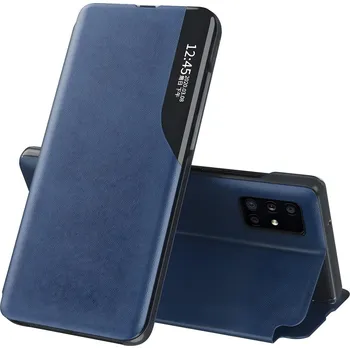 Pouzdro na mobilní telefon IZMAEL.eu Elegantní knižkové pouzdro View Case pro Huawei P40 5