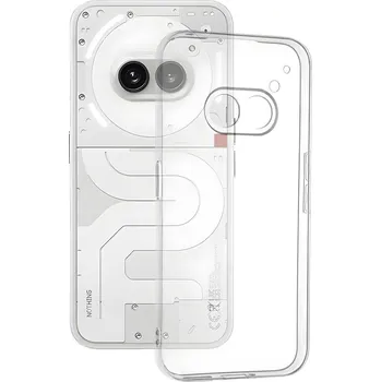 Pouzdro na mobilní telefon IZMAEL.eu Průhledné ochranné pouzdro pro Nothing Phone (2a) 17