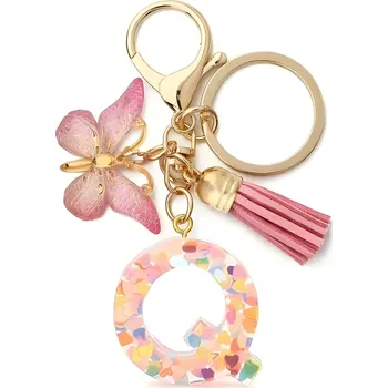 Klíčenka Abeceda Q