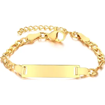 Náramek IZMAEL Náramek TO 34509 Zlatá KP34509