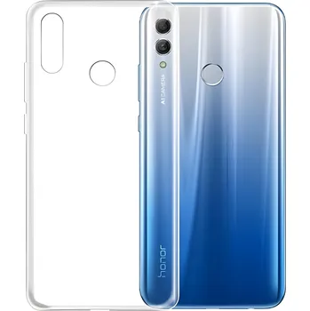 Pouzdro na mobilní telefon IZMAEL.eu Průhledné ochranné pouzdro pro Huawei Honor 10 Lite 17