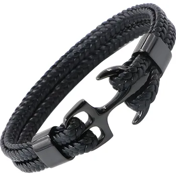 Náramek IZMAEL Náramek AN 17970 Černá KP17970