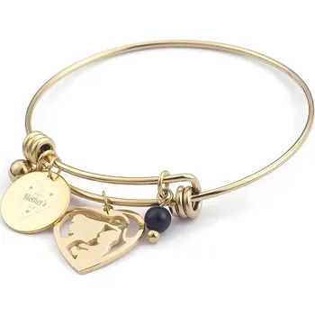 Náramek IZMAEL Náramek MO 15175 Zlatá KP15175