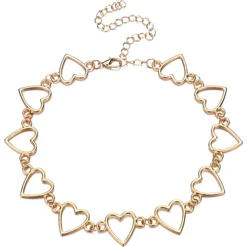 Náhrdelník IZMAEL Náhrdelník MA 27581 Zlatá KP27581