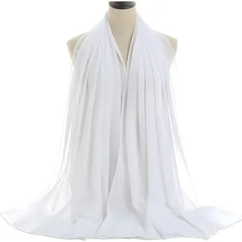 Šála Šála OL 33826 Bílá