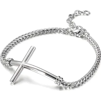 Náramek IZMAEL Náramek RE 32562 Stříbrná KP32562