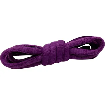 Tkaničky do bot Šňůrky do bot CL 26715 Fialová