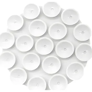 Silikonový držák na telefon Techsuit SY CUP Bílá