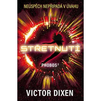 Kniha Phobos: Střetnutí Ekniha