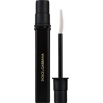 Řasenka Dolce&Gabbana Flawless Everfull Hi-Definition Mascara Refill objemová a prodlužující řasenka – náhradní náplň odstín 01 Total Black - True Jet Black 8 m