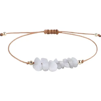 Náramek IZMAEL Náramek BE 28459 Bílá KP28459