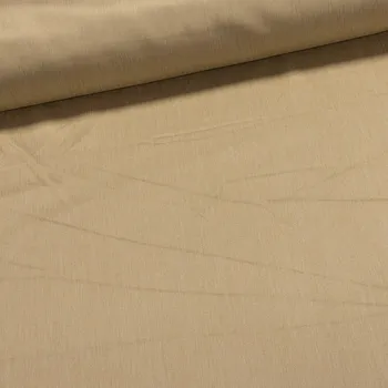 Zatemňovací / termoizolační závěs, blackout HVOZDIK/1 béžový, š.140cm (látka v metráži)