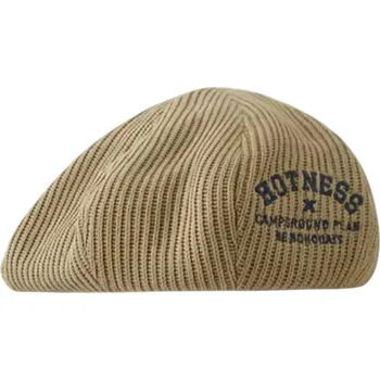 Čepice Pletený baret Hotness Hnědá