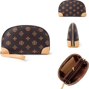 Peněženka Peněženka Baellerry AU 36034 Tmavě Hnědá 2