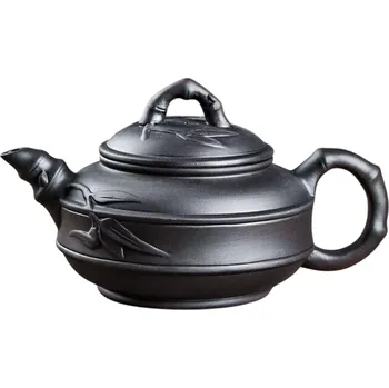 Konvice na čaj Čajník ZH 37649 Černá