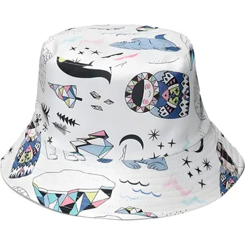 Klobouk Klobouk WI 23000 Bílá