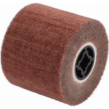 Brusný kotouč Kreator KRT271001 - Brusný leštící válec 120 x 100 mm + Nůž ulamovací v hodnotě 39,-