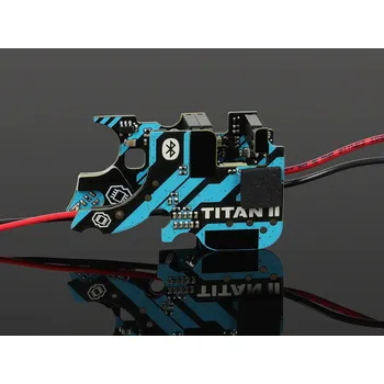 GATE Procesorová jednotka TITAN II Bluetooth® V2 GB, Expert firmware - kabeláž do předpažbí