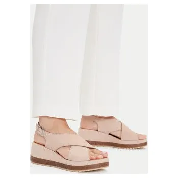 Dámské sandále Sandály Clarks Kassanda Step 26177302 Růžová 38