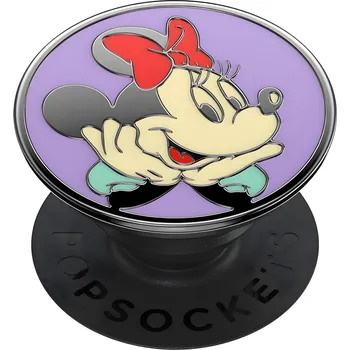 PopSockets kovový držák PopGrip Minnie 80s