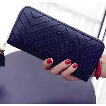 Peněženka HA 12700 Černá