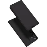 Techsuit Magskin eko kožený knížkový/flipový obal pro Samsung Galaxy S24 Plus 4