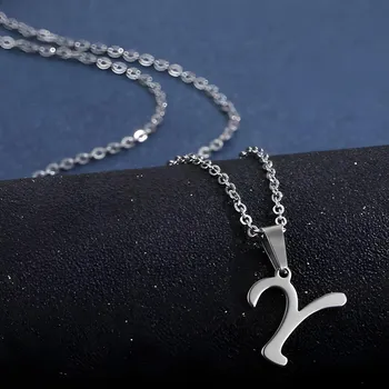 Náhrdelník IZMAEL Náhrdelník AL 20714 Y/Stříbrná KP20714