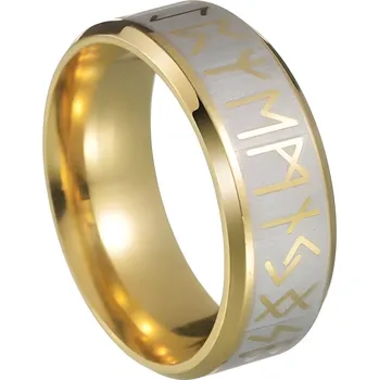 Prsten IZMAEL Prsten VI 32074 Zlatá KP32074 52mm KP32074