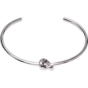 Náramek IZMAEL Náramek KN 28690 Stříbrná KP28690