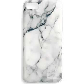 Pouzdro na mobilní telefon WOZINSKY Wozinsky Marble silikonové pouzdro pro Apple iPhone 7 3